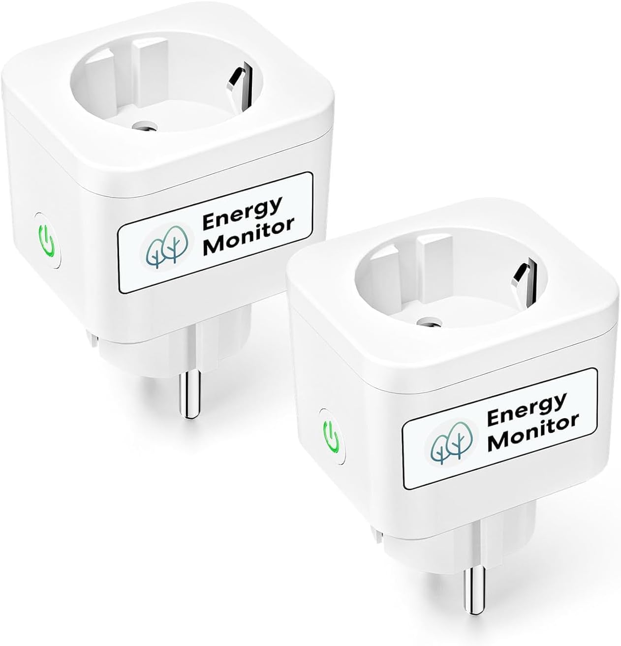 Enchufes inteligentes