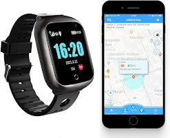 Reloj inteligente ababu senior sin cuotas mensuales